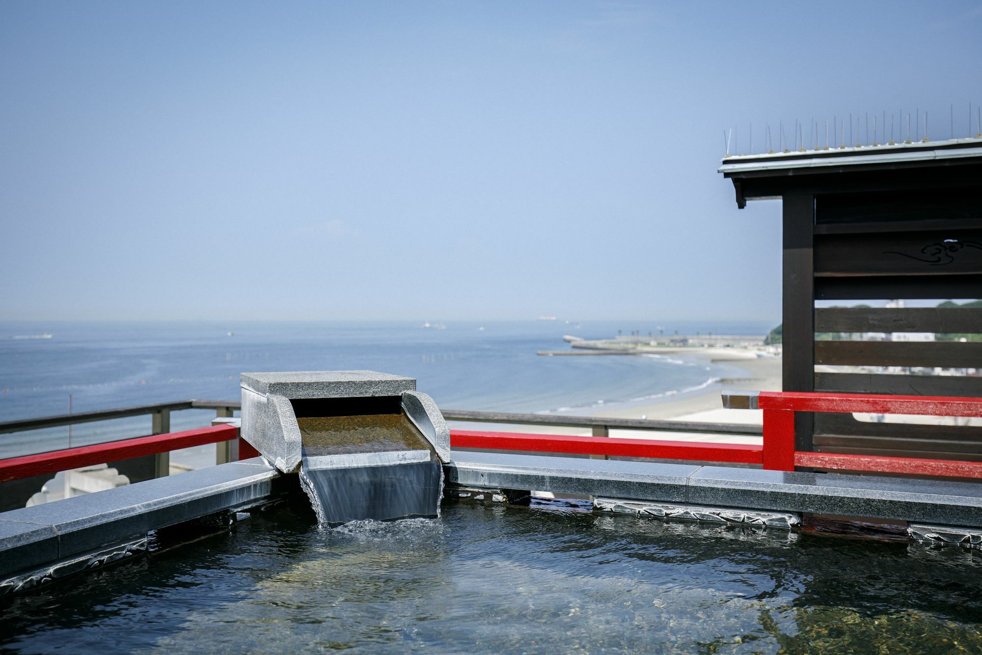 Wakamatsu Chita Hot Spring Resort Minamichita Exterior foto